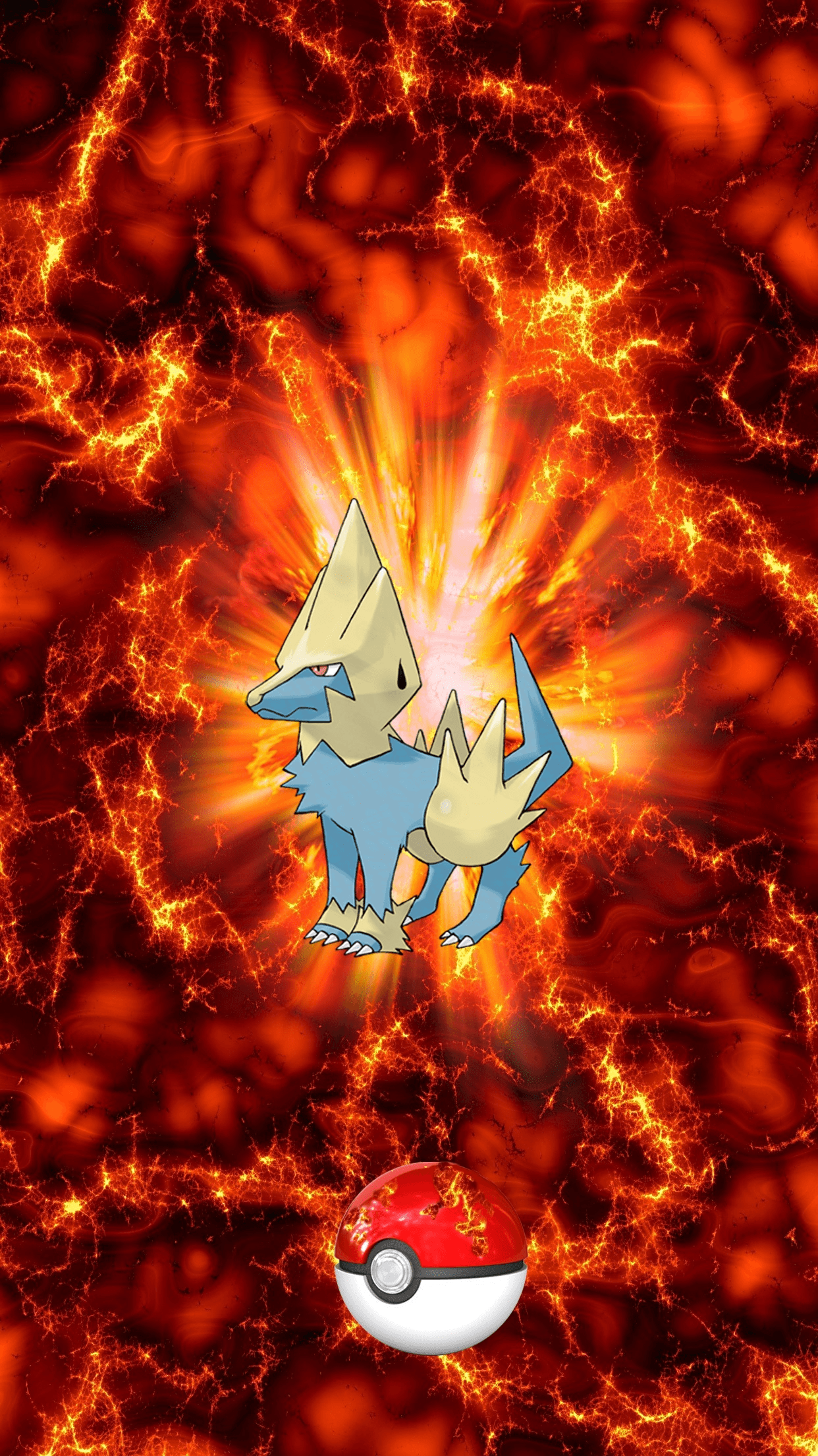 Manectric Hd Wallpapers