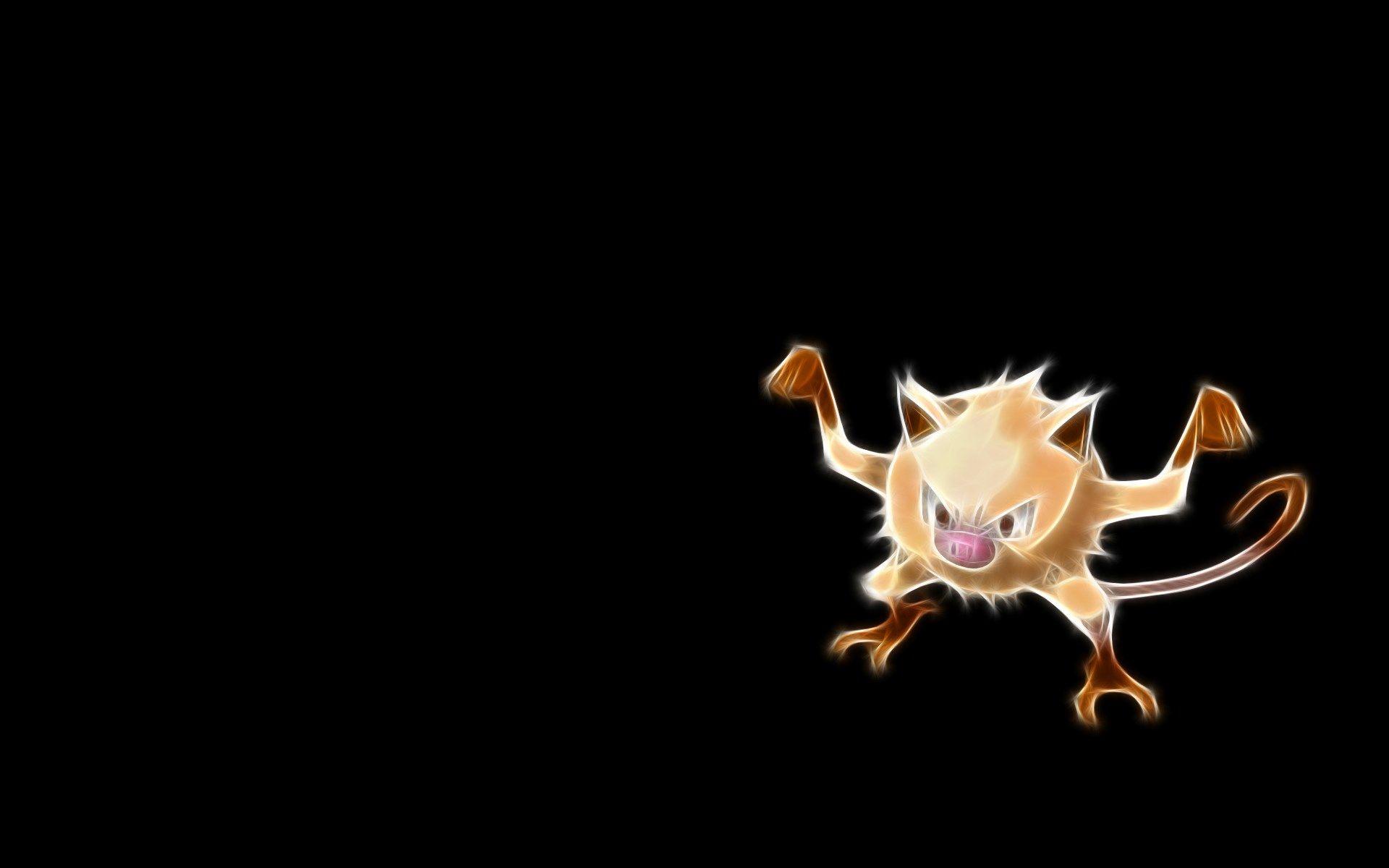 Mankey Pokemon Hd Wallpapers