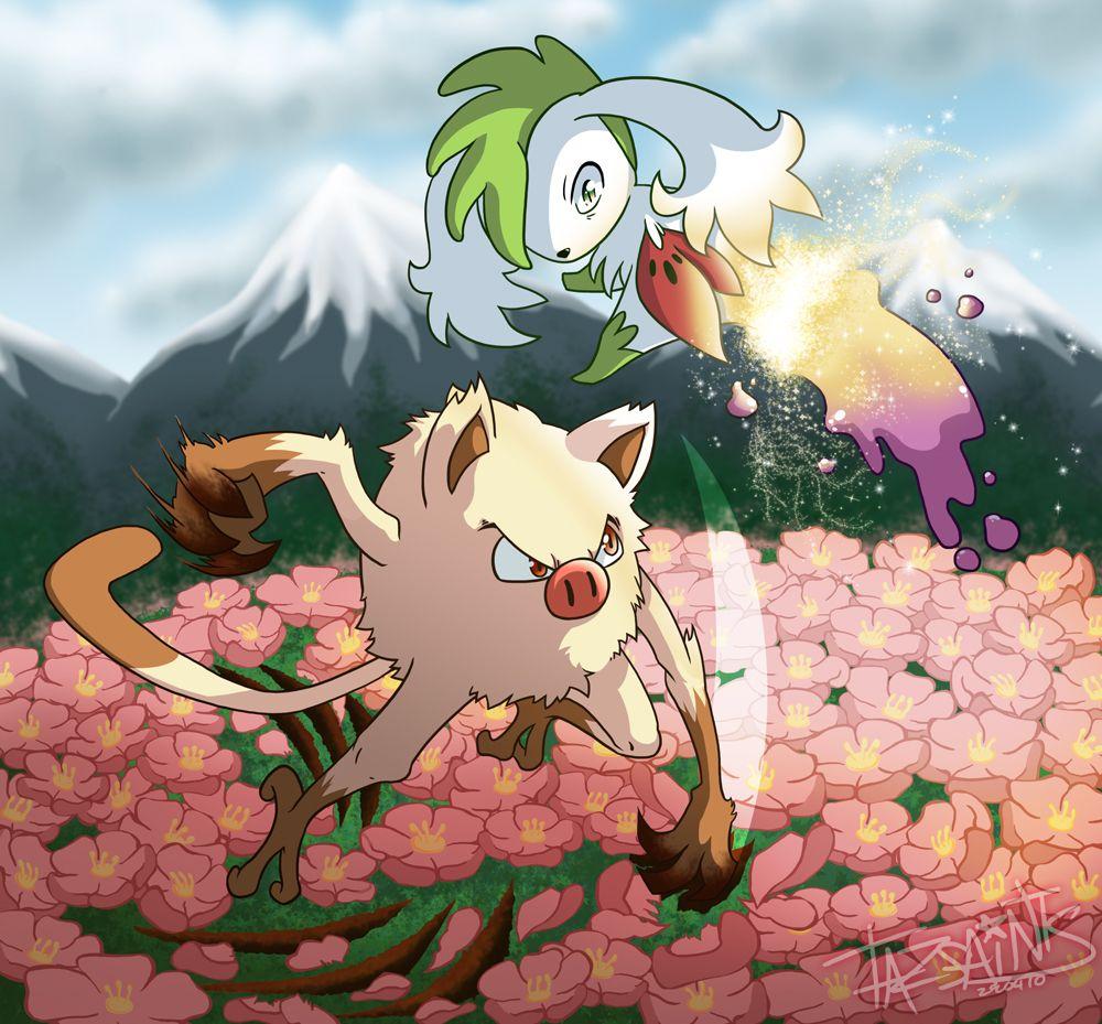 Mankey Pokemon Hd Wallpapers