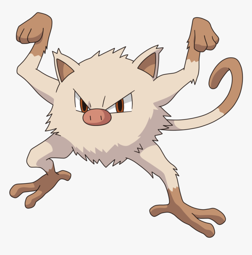 Mankey Pokemon Hd Wallpapers