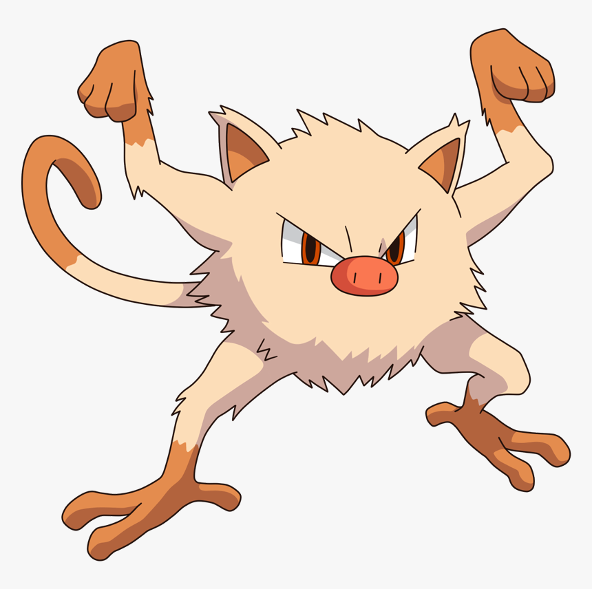 Mankey Pokemon Hd Wallpapers