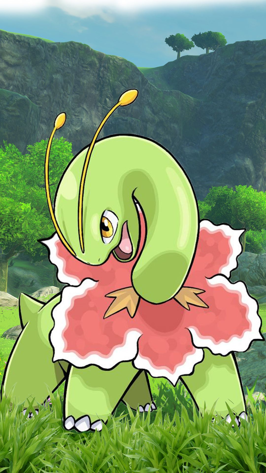 Meganium Hd Wallpapers