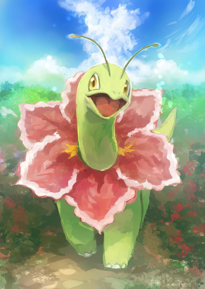 Meganium Hd Wallpapers