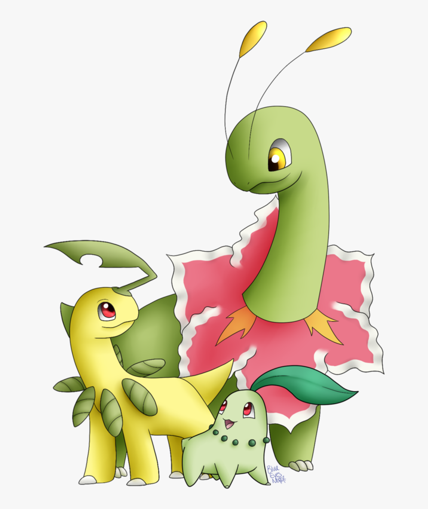 Meganium Hd Wallpapers