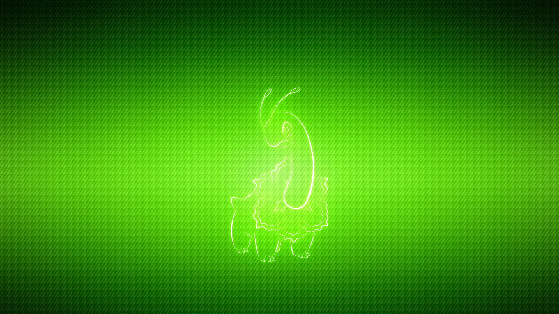 Meganium Hd Wallpapers