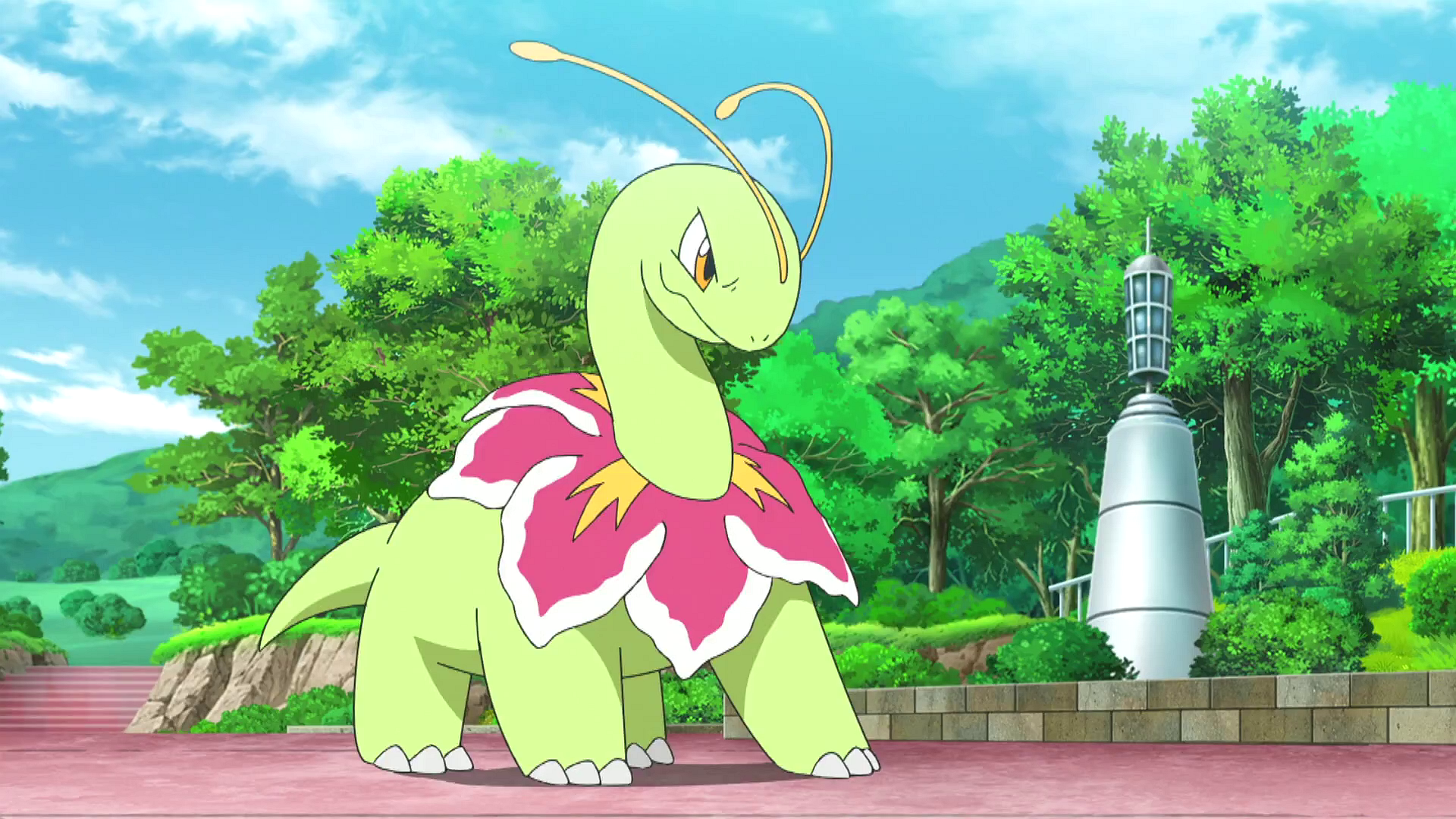 Meganium Hd Wallpapers