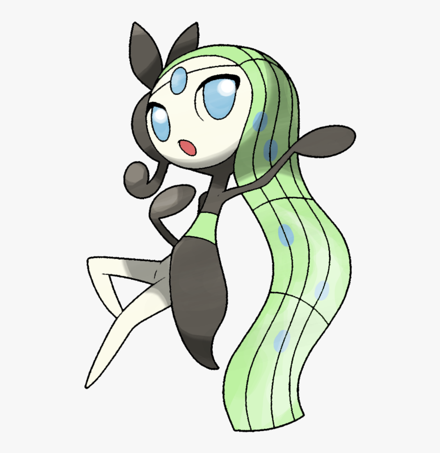 Meloetta Hd Wallpapers