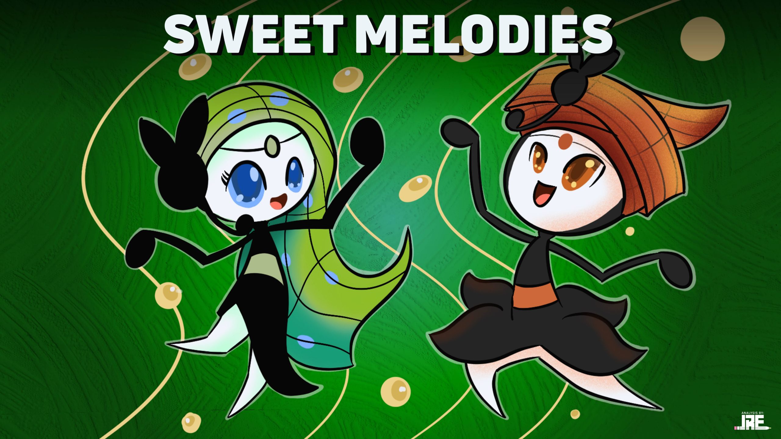 Meloetta Hd Wallpapers