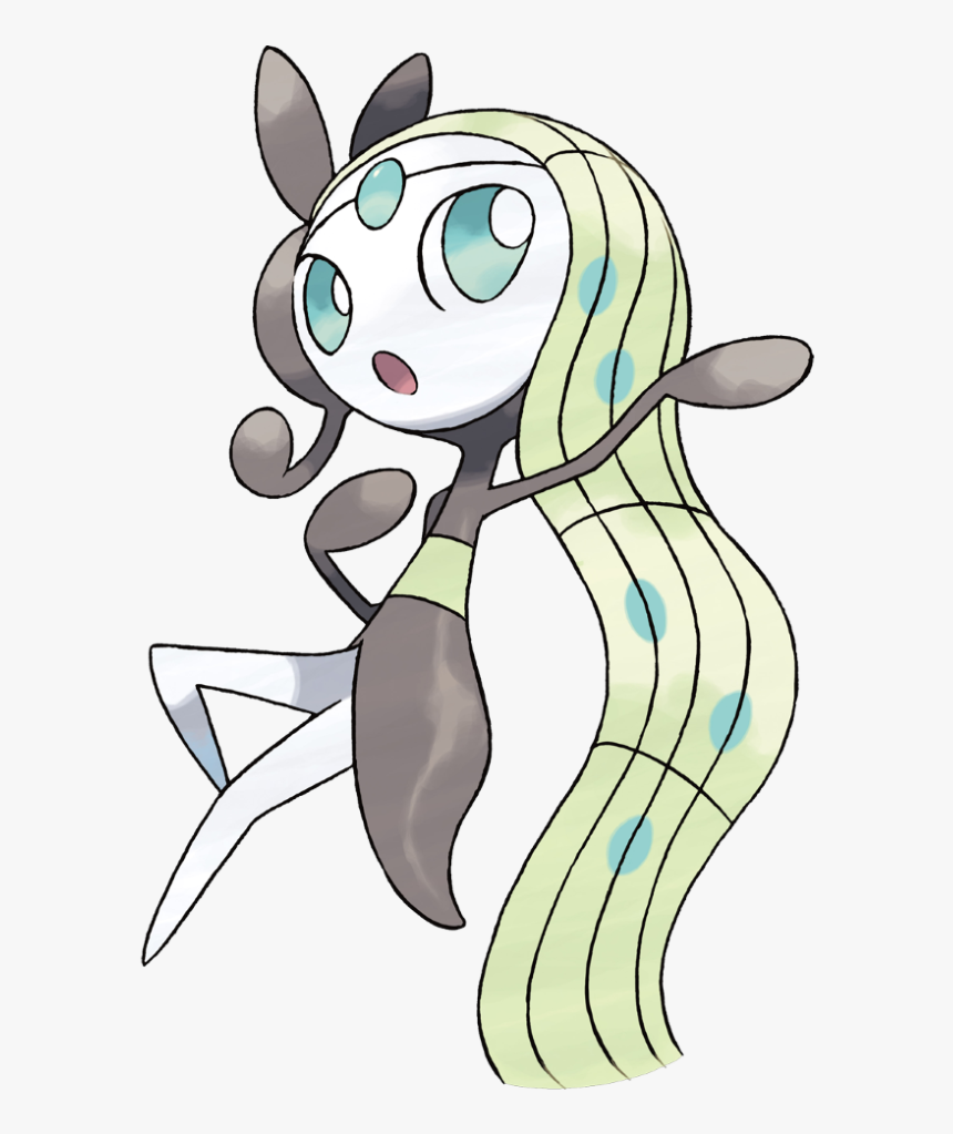 Meloetta Hd Wallpapers