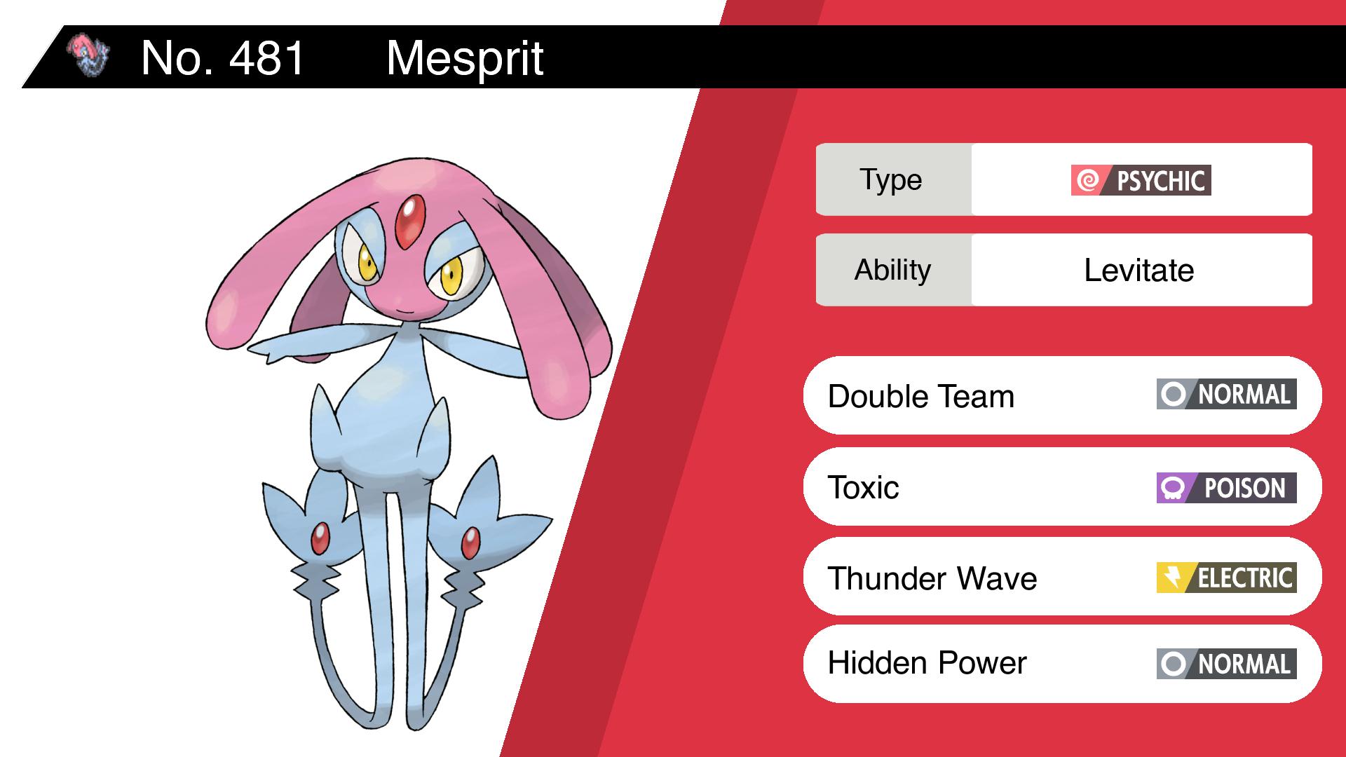 Mesprit Hd Wallpapers