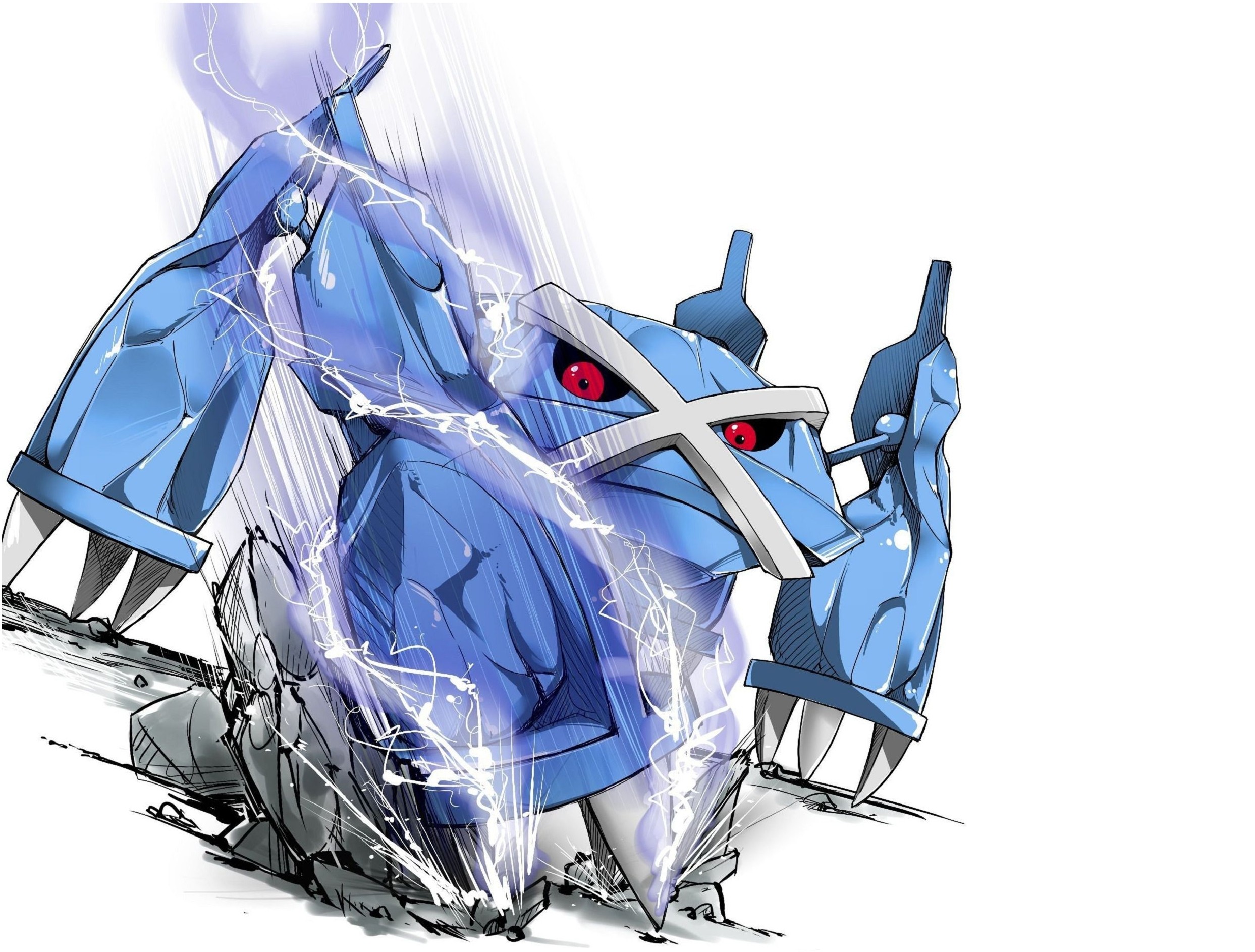 Metagross Hd Wallpapers