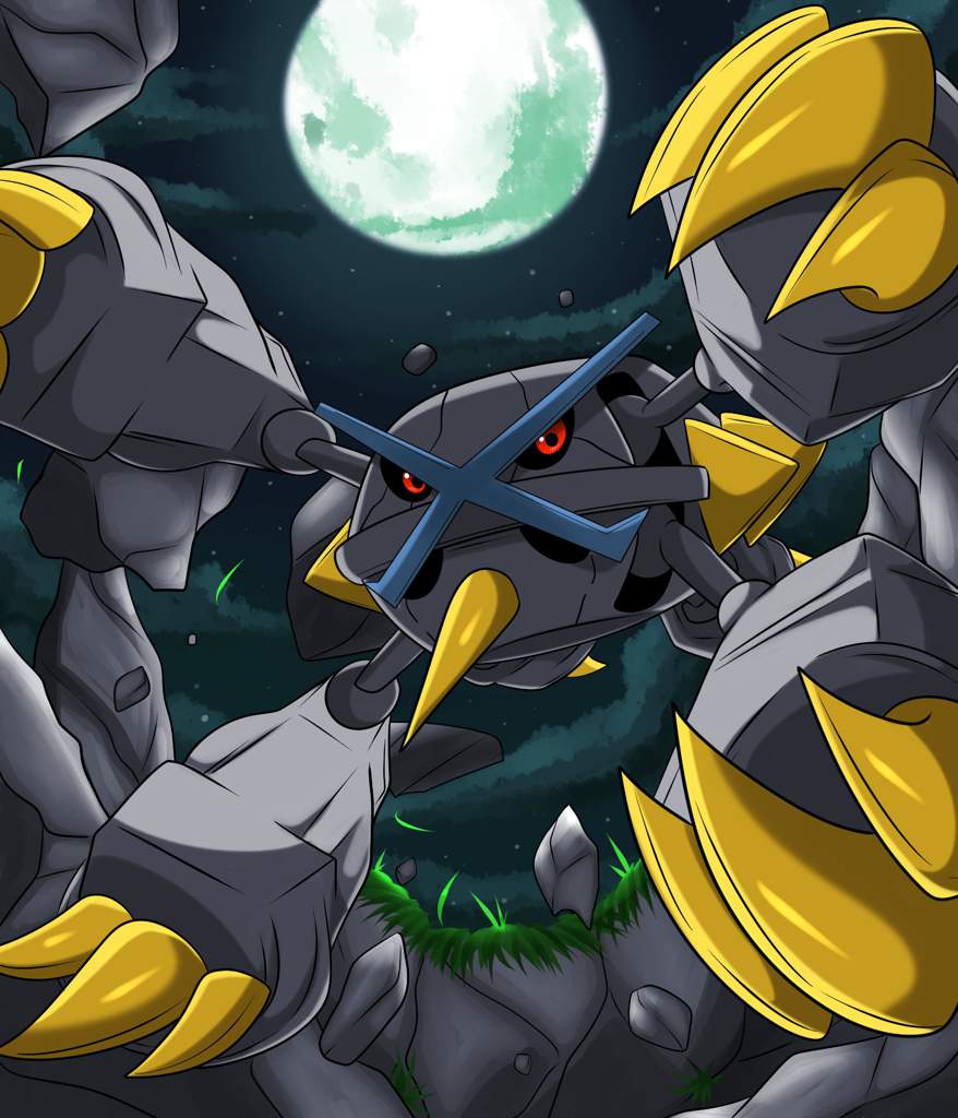 Metagross Hd Wallpapers