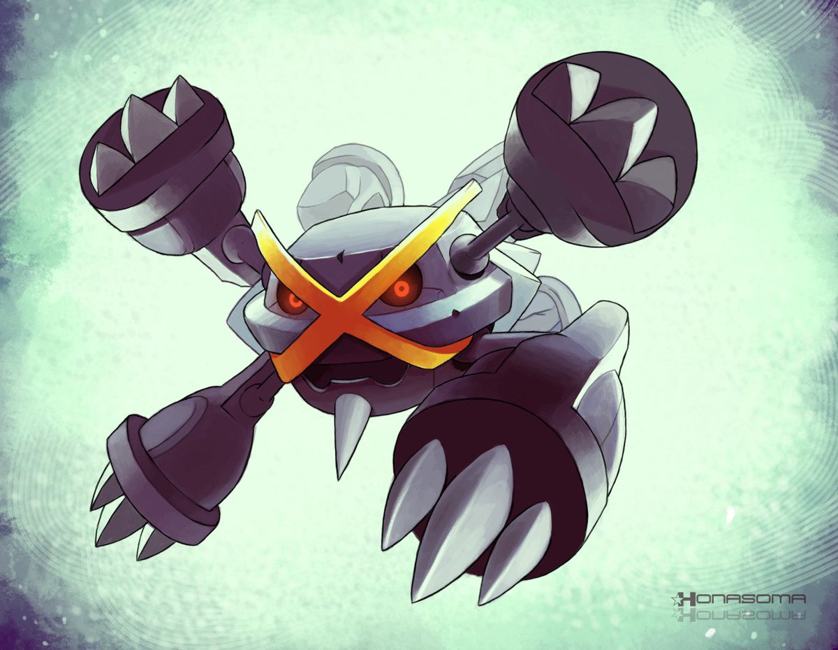 Metagross Hd Wallpapers