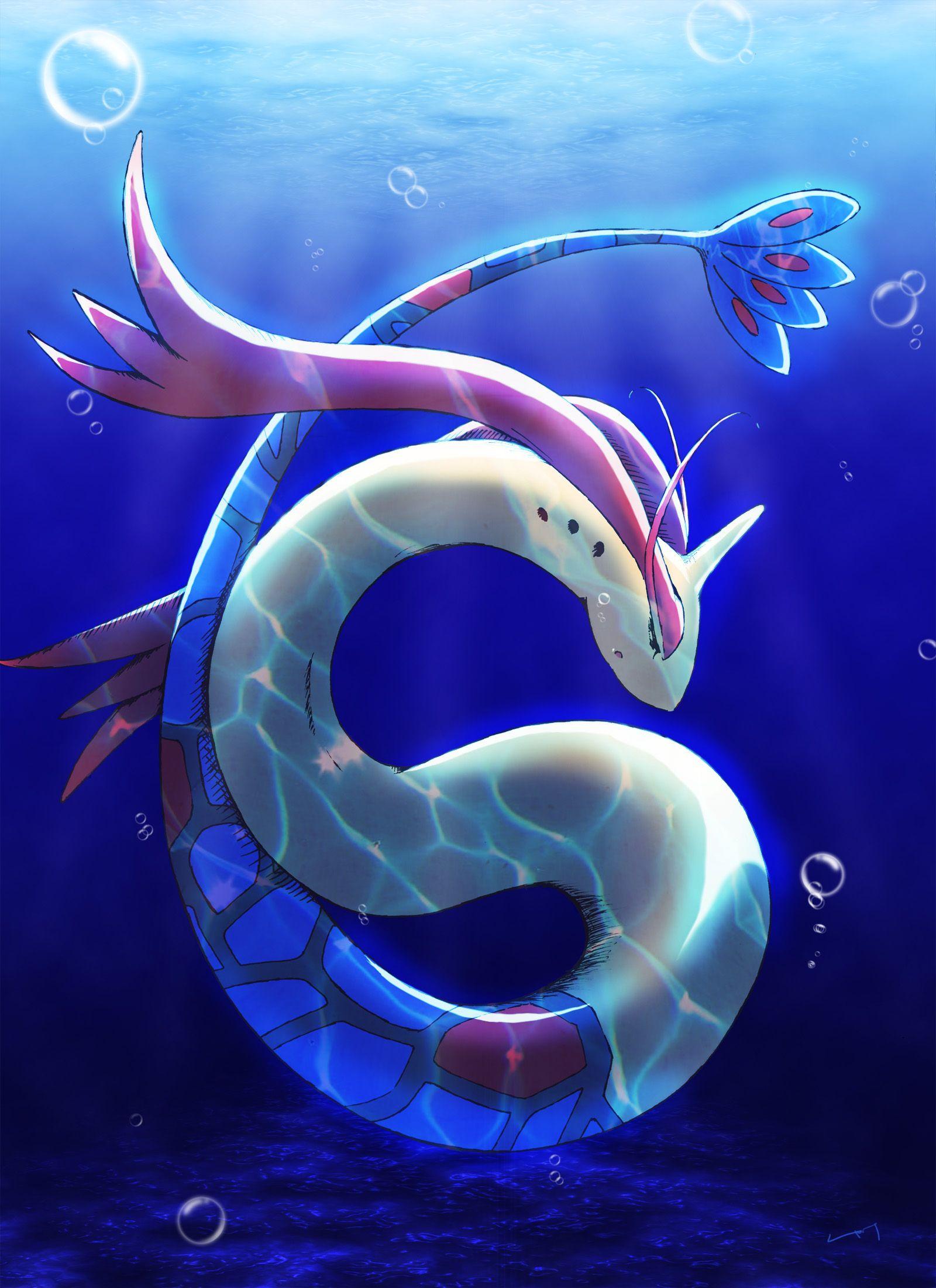 Milotic Hd Wallpapers