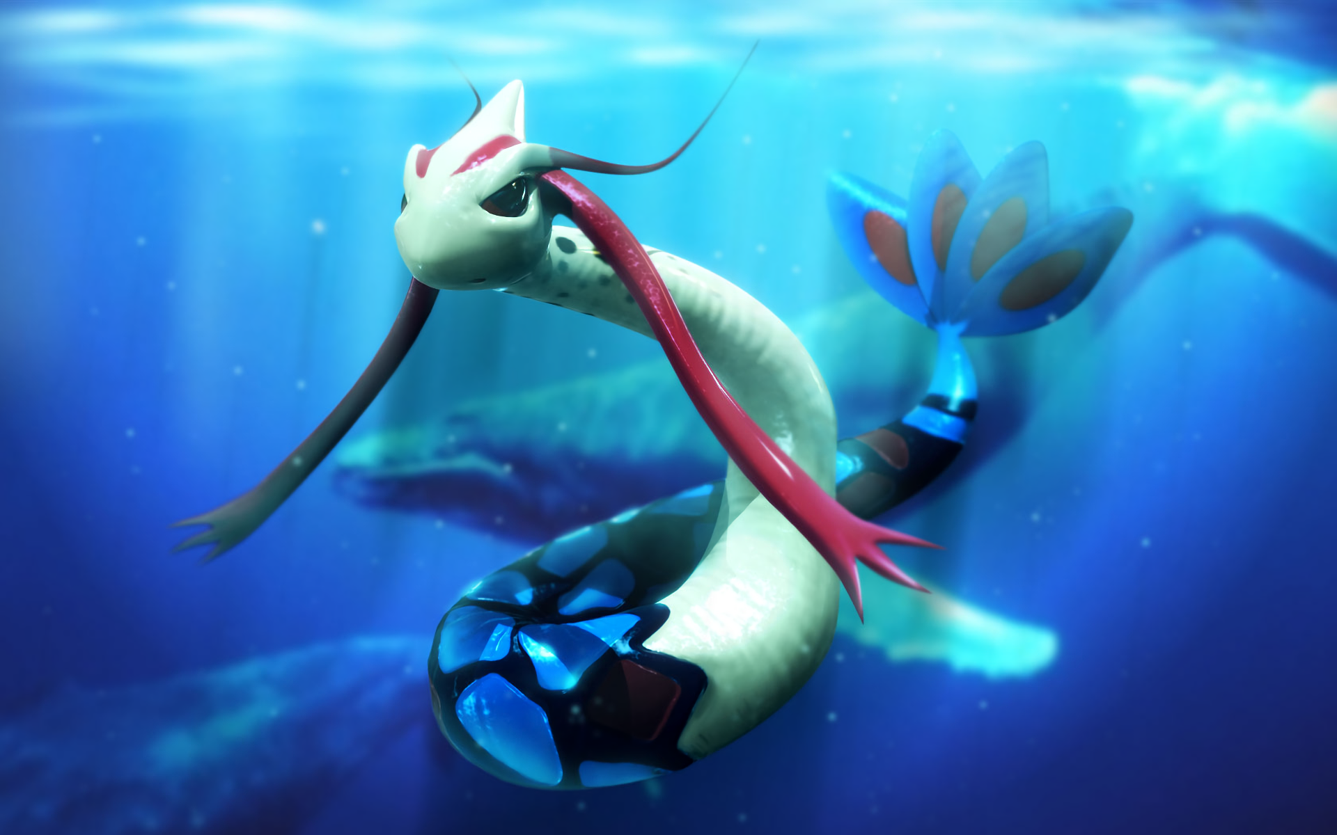 Milotic Hd Wallpapers