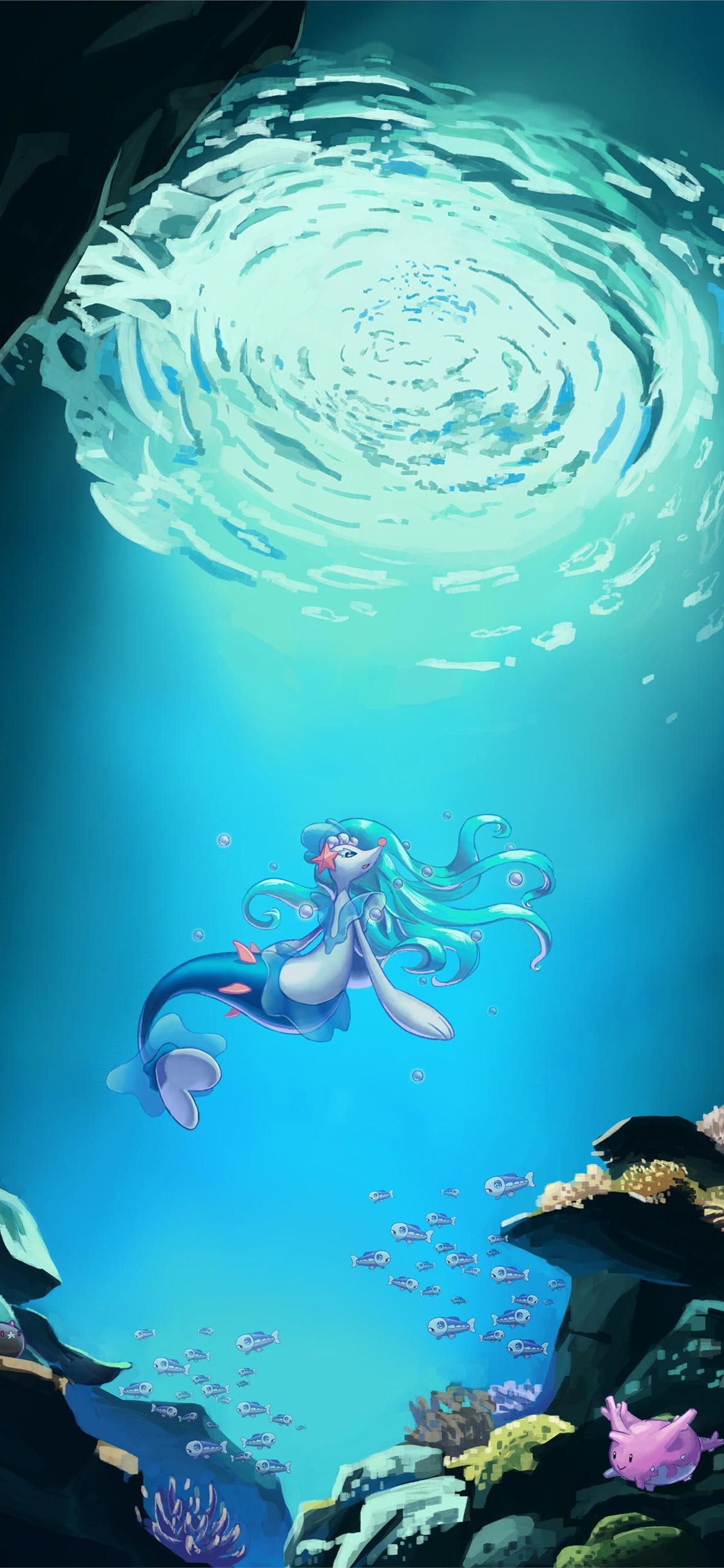 Milotic Hd Wallpapers