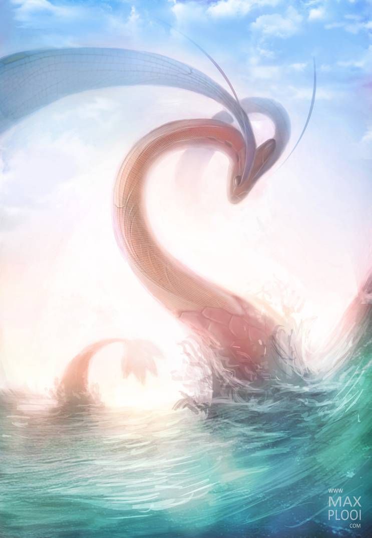 Milotic Hd Wallpapers