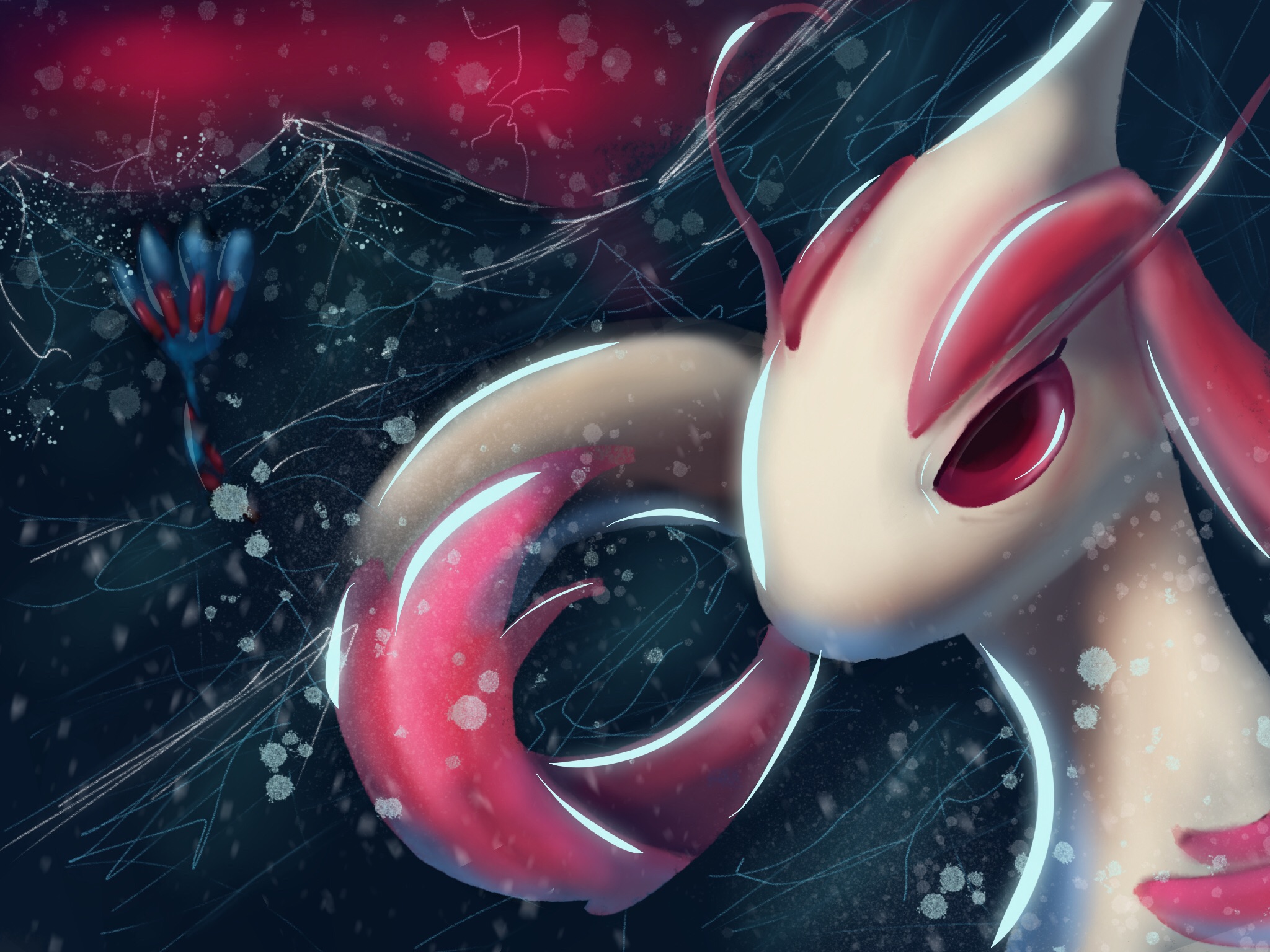 Milotic Hd Wallpapers