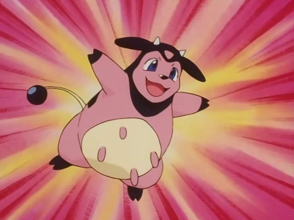 Miltank Hd Wallpapers