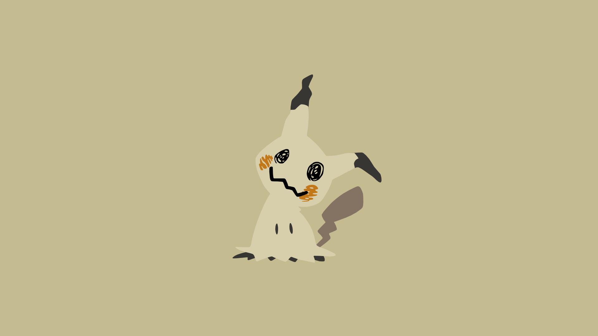 Mimikyu Hd Wallpapers