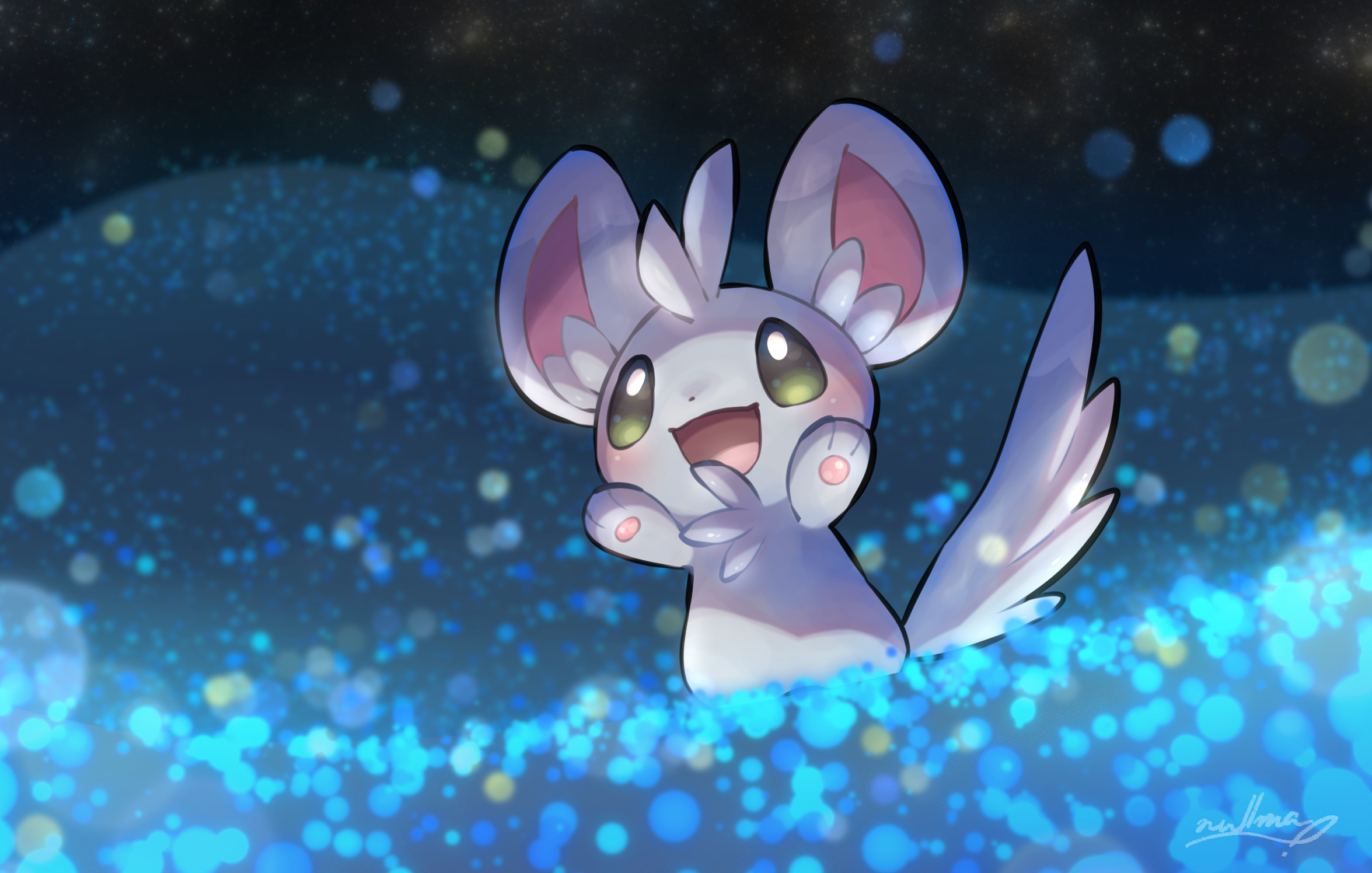 Minccino Hd Wallpapers