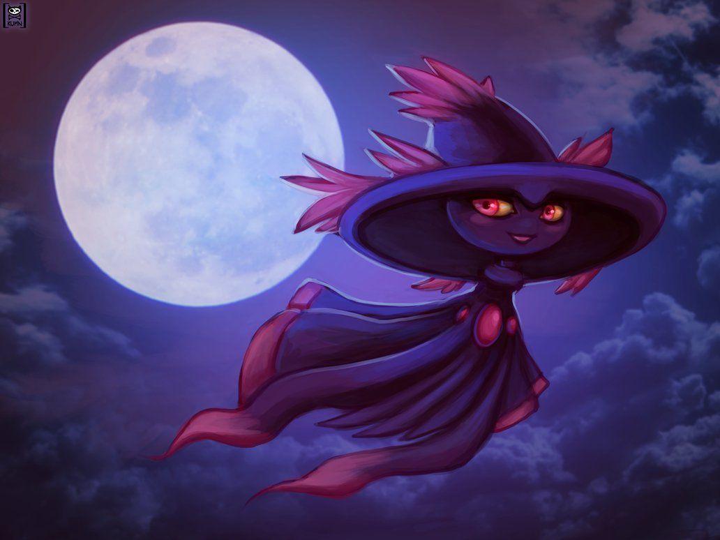 Mismagius Hd Wallpapers