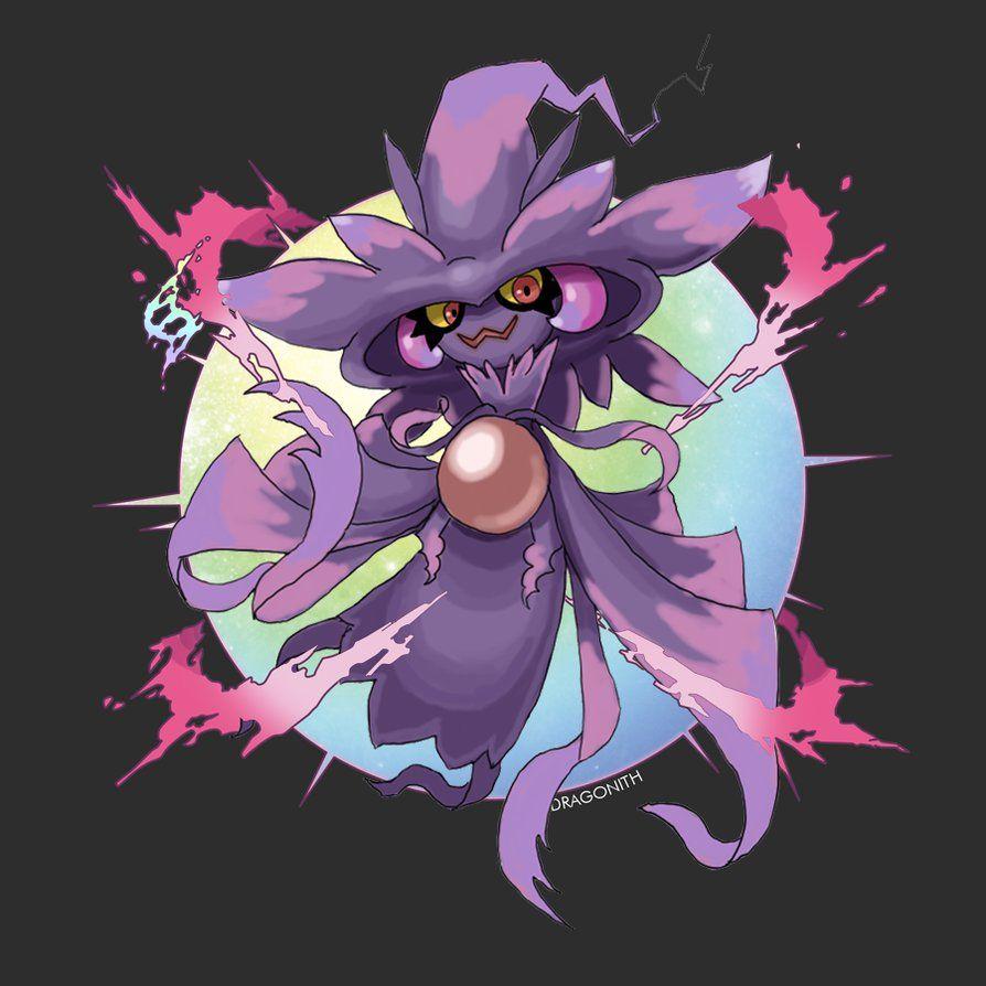 Mismagius Hd Wallpapers