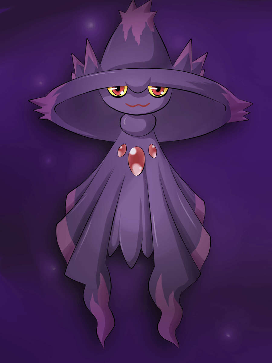 Mismagius Hd Wallpapers