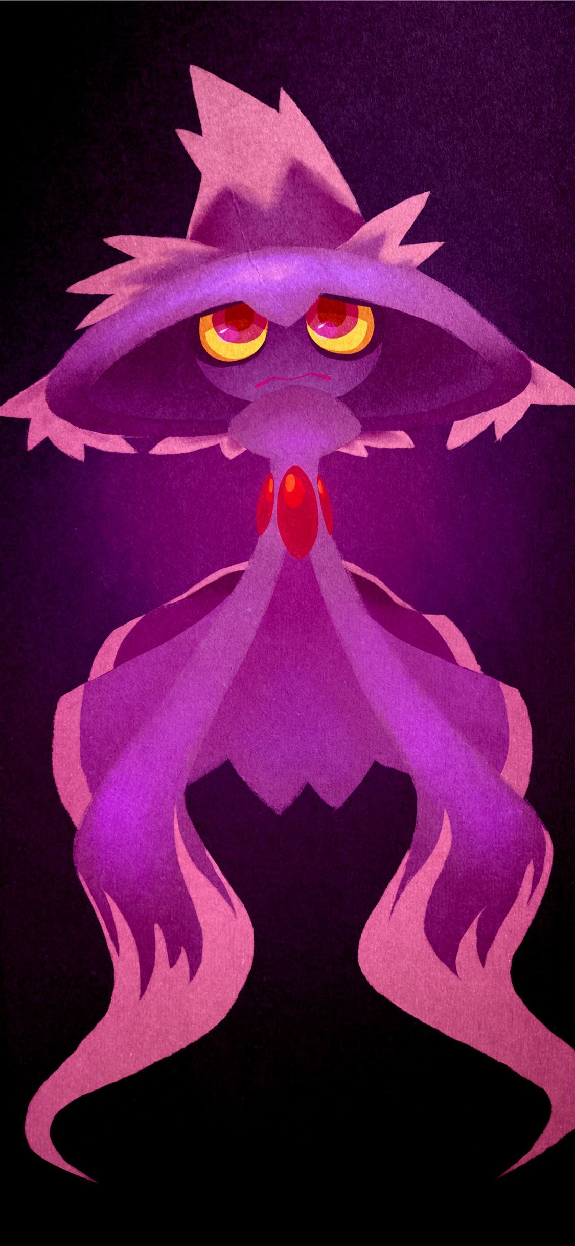 Mismagius Hd Wallpapers