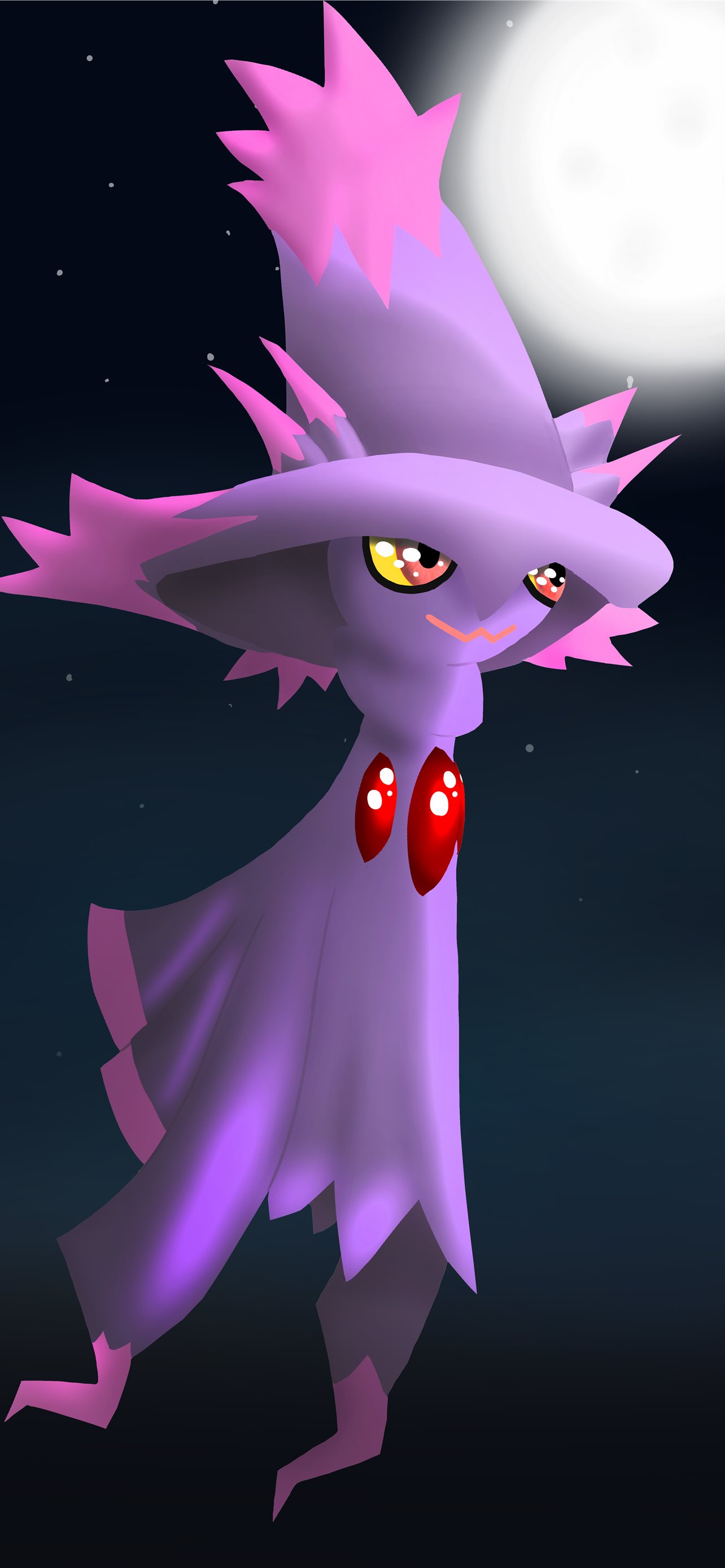 Mismagius Hd Wallpapers