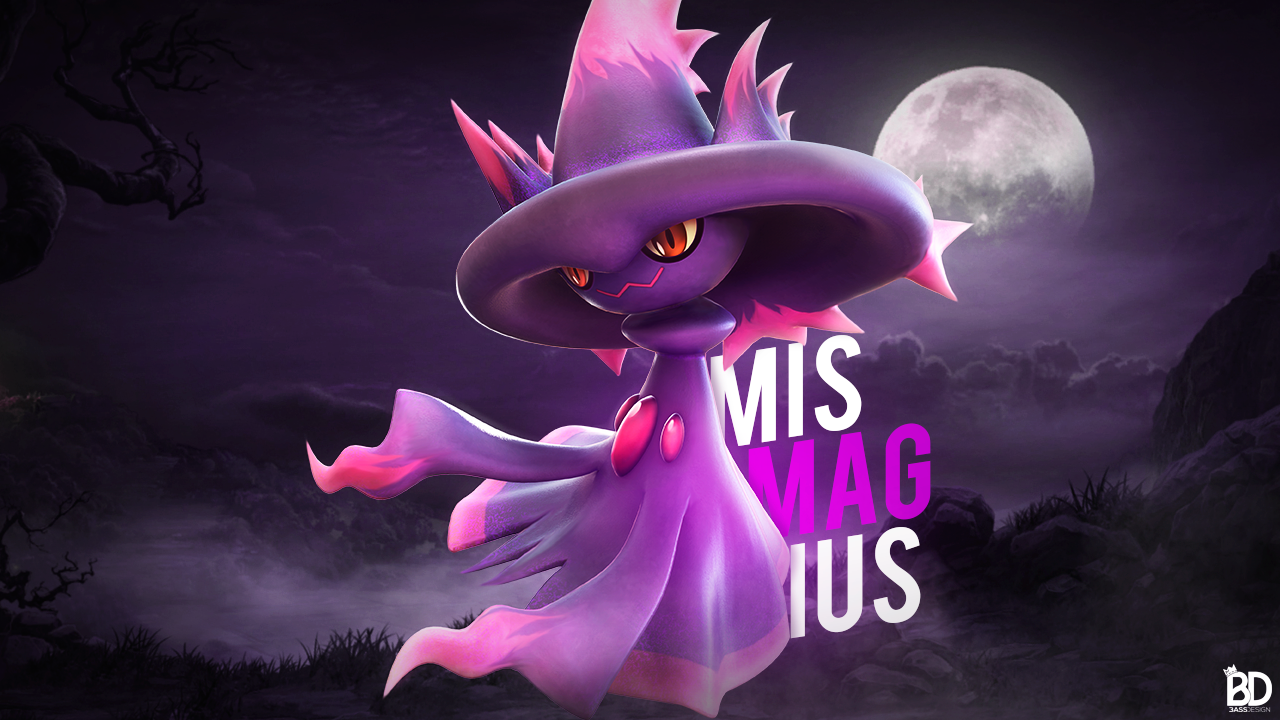 Mismagius Hd Wallpapers