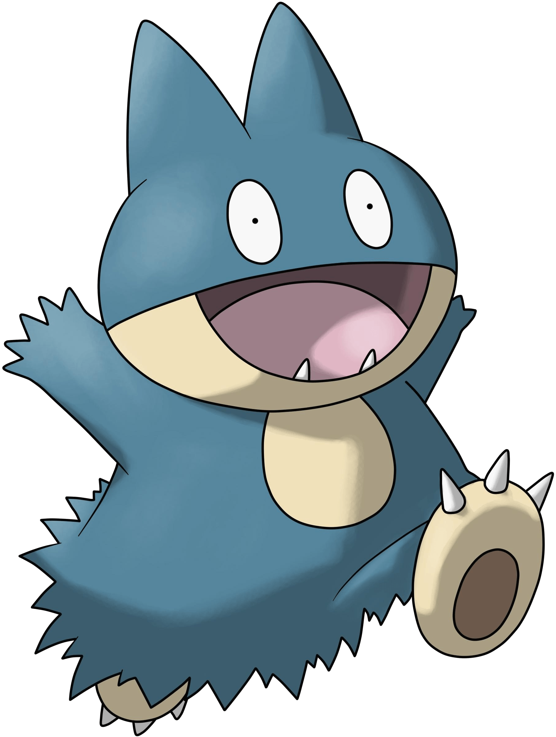 Munchlax Hd Wallpapers