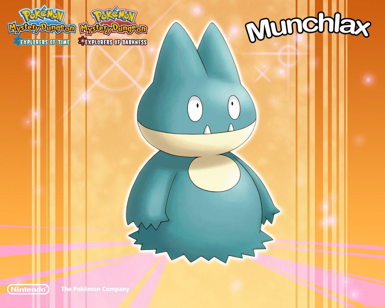 Munchlax Hd Wallpapers