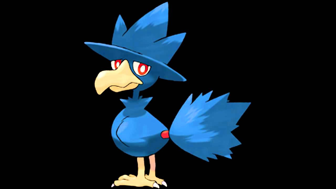 Murkrow Hd Wallpapers