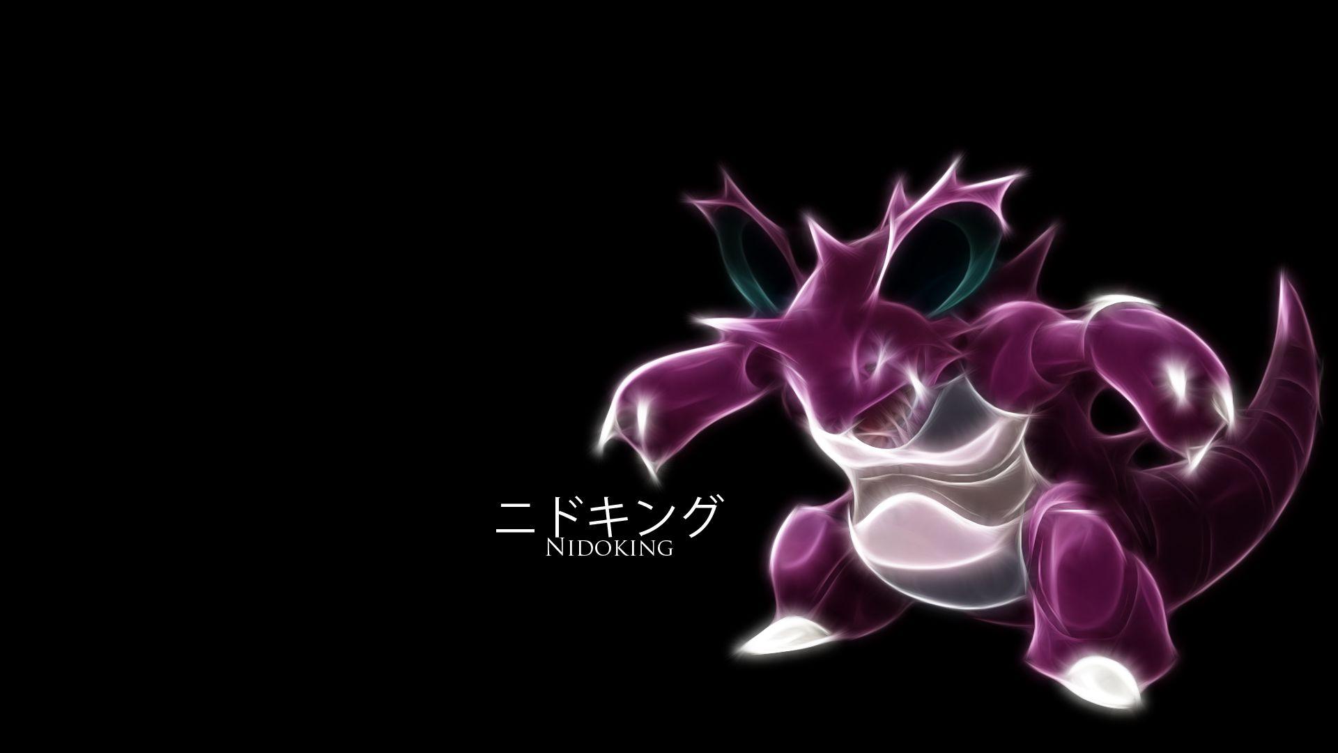 Nidoking Hd Wallpapers