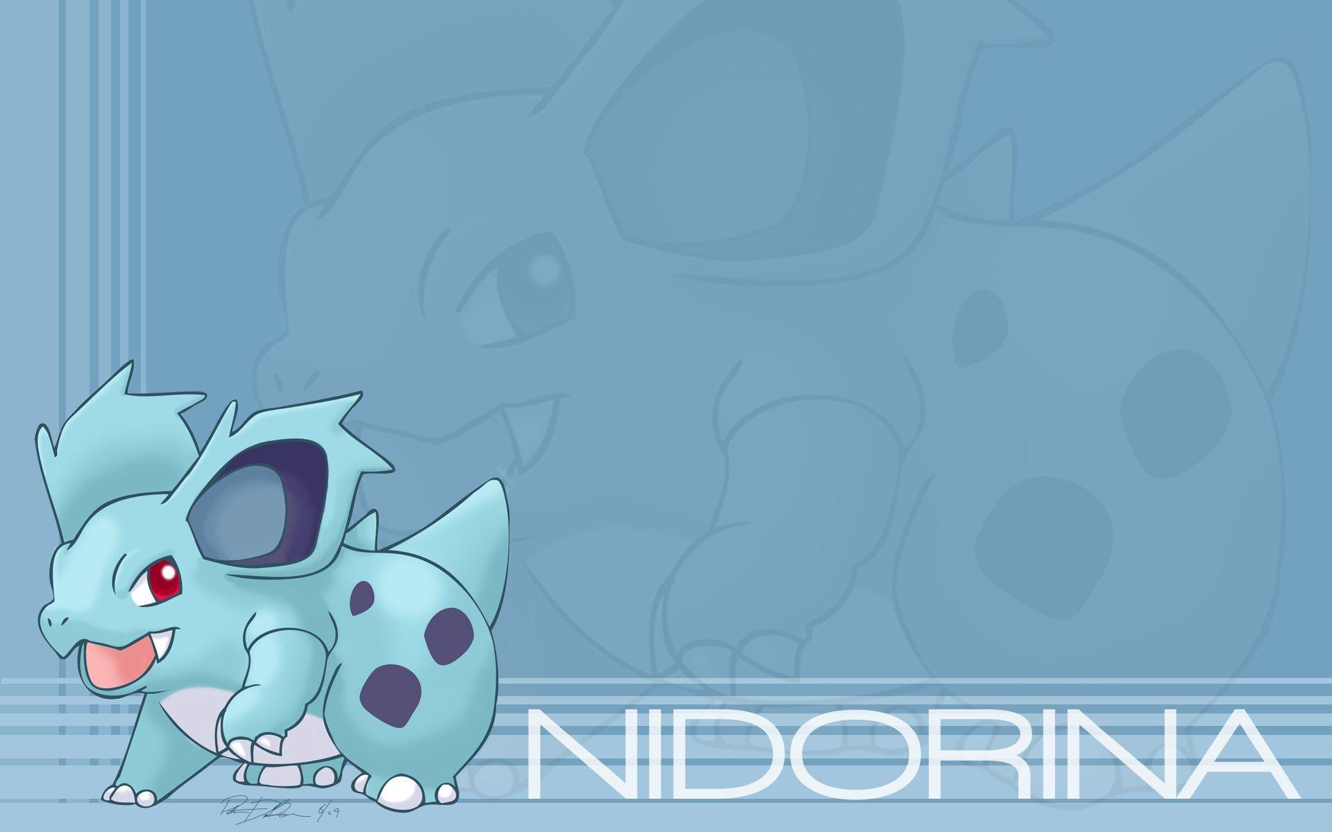 Nidorina Hd Wallpapers