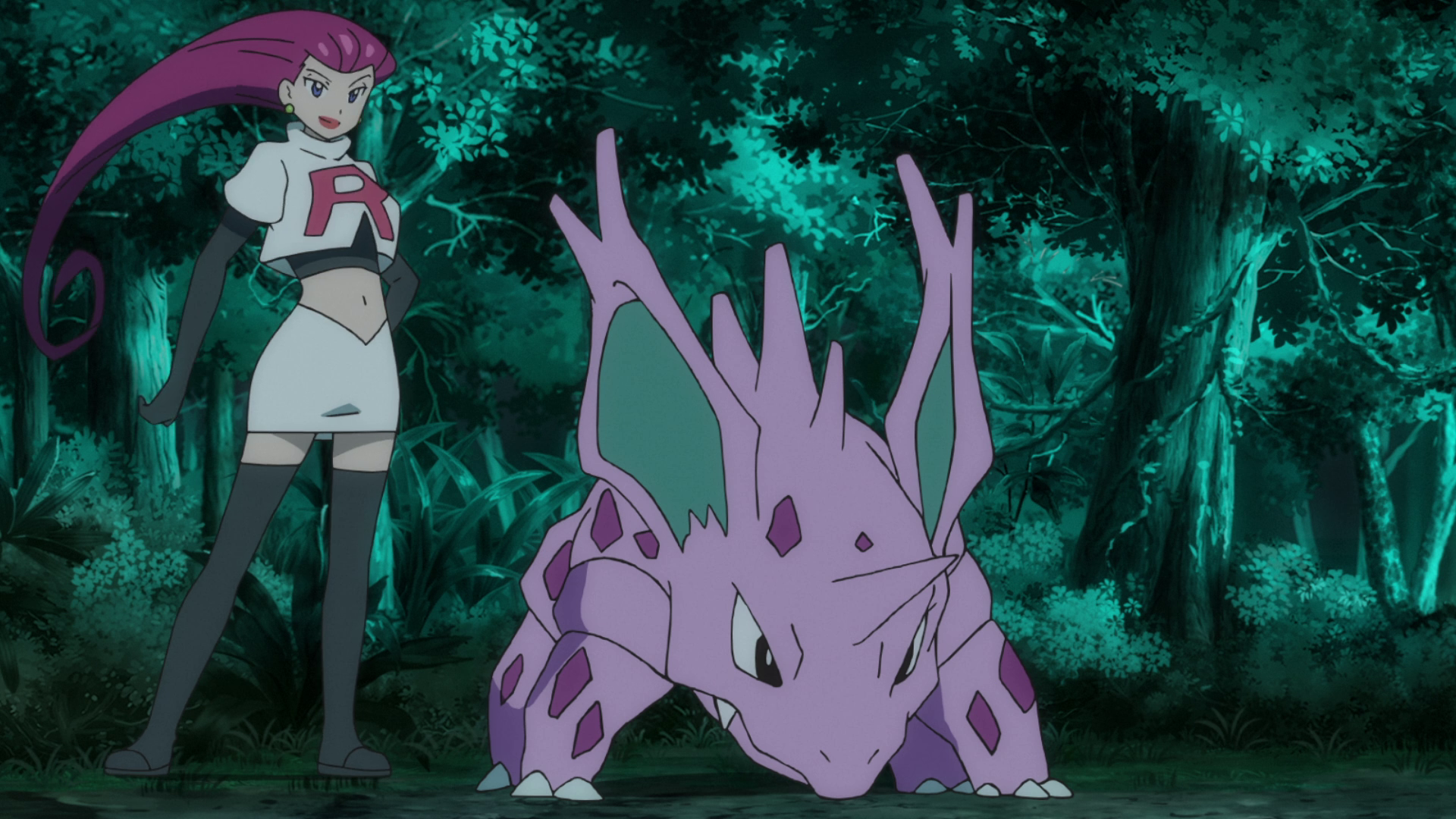 Nidorino Hd Wallpapers