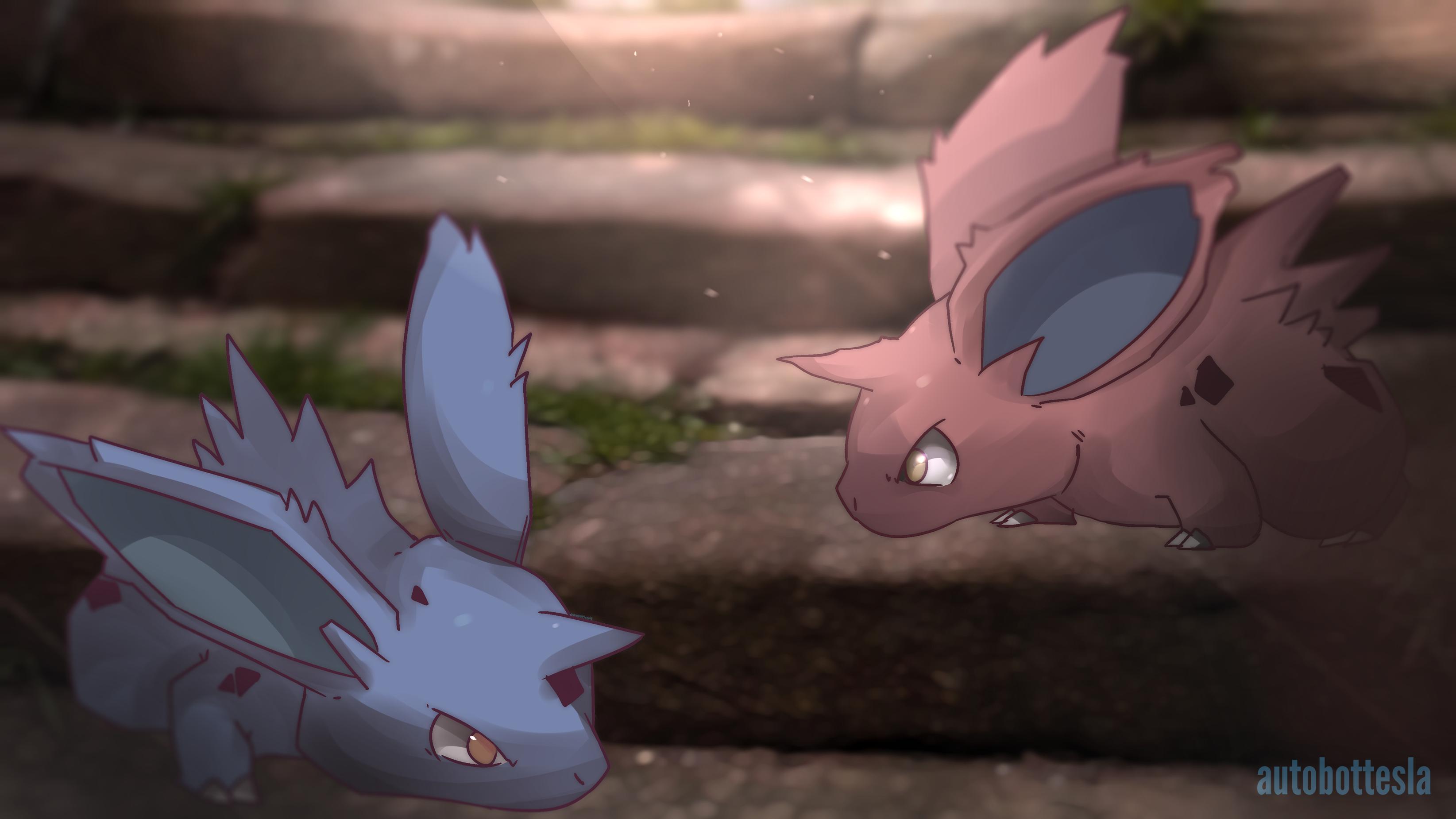 Nidorino Hd Wallpapers