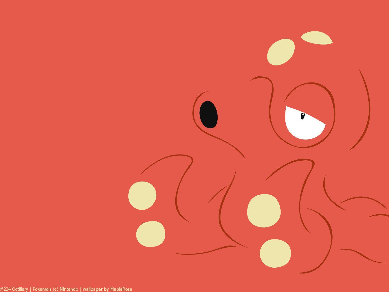 Octillery Hd Wallpapers