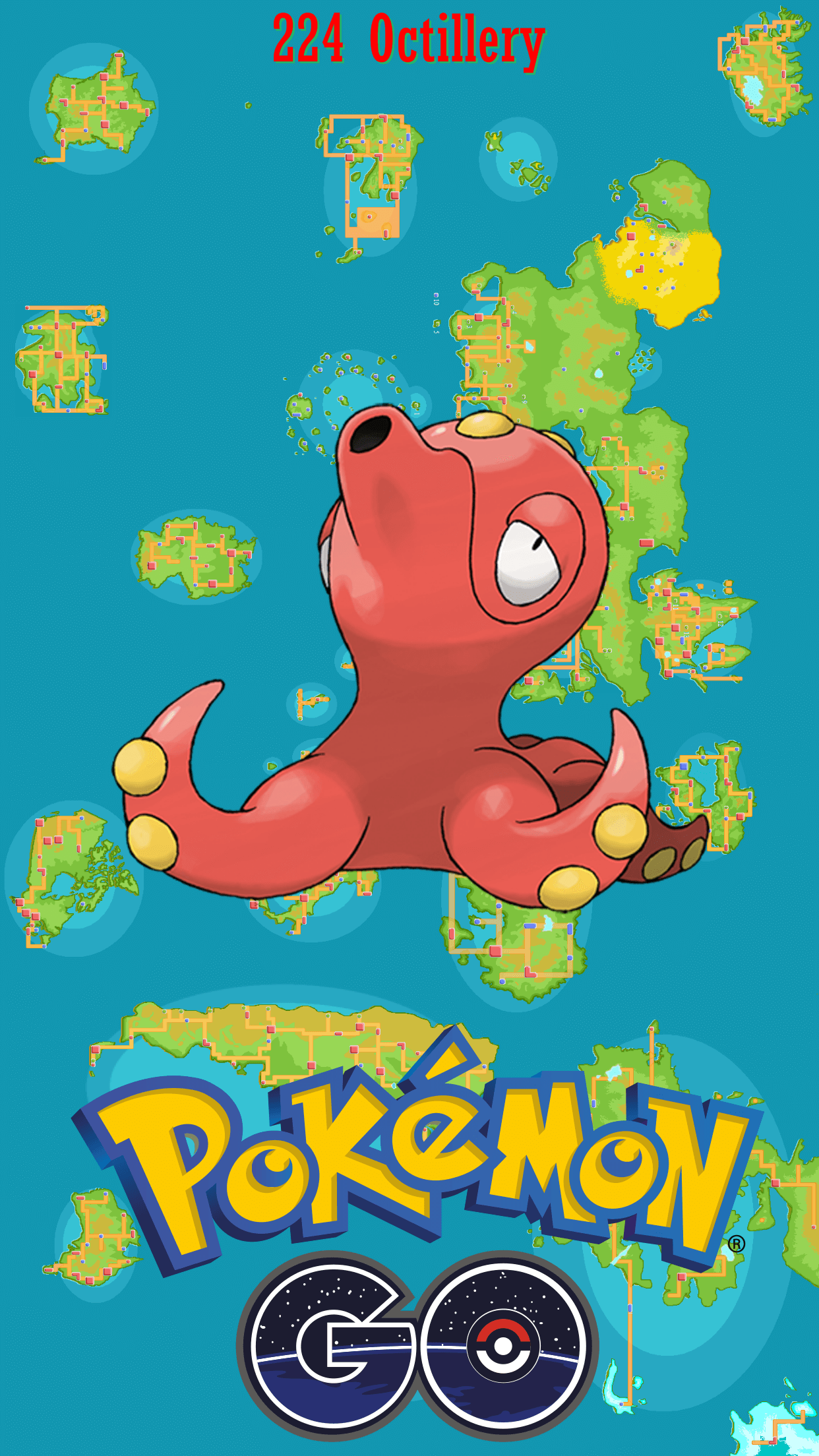 Octillery Hd Wallpapers