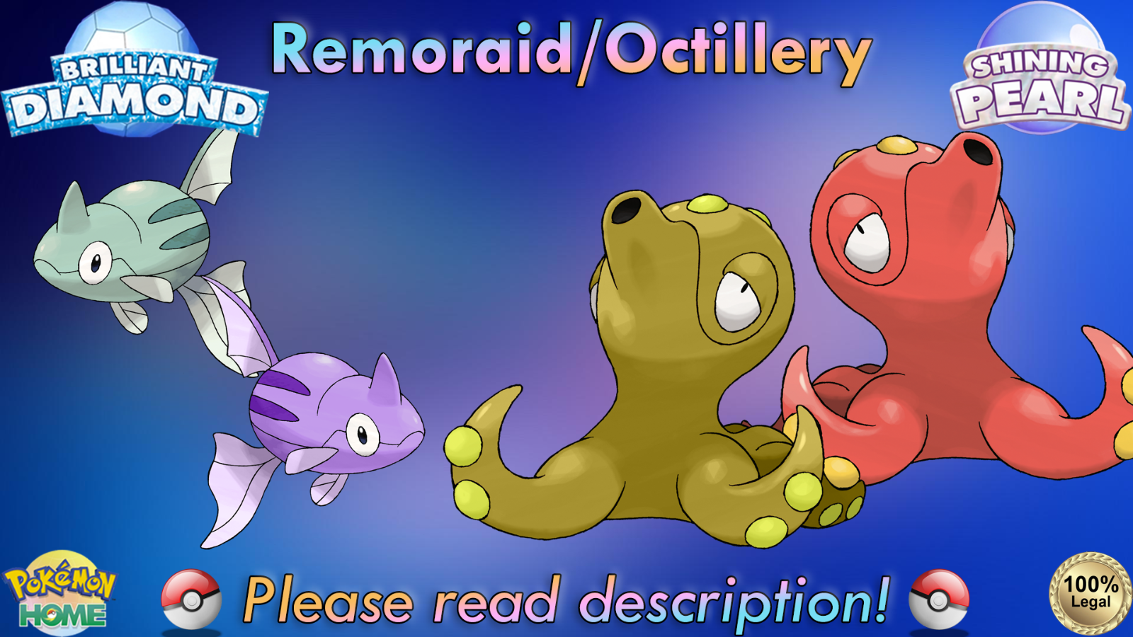 Octillery Hd Wallpapers