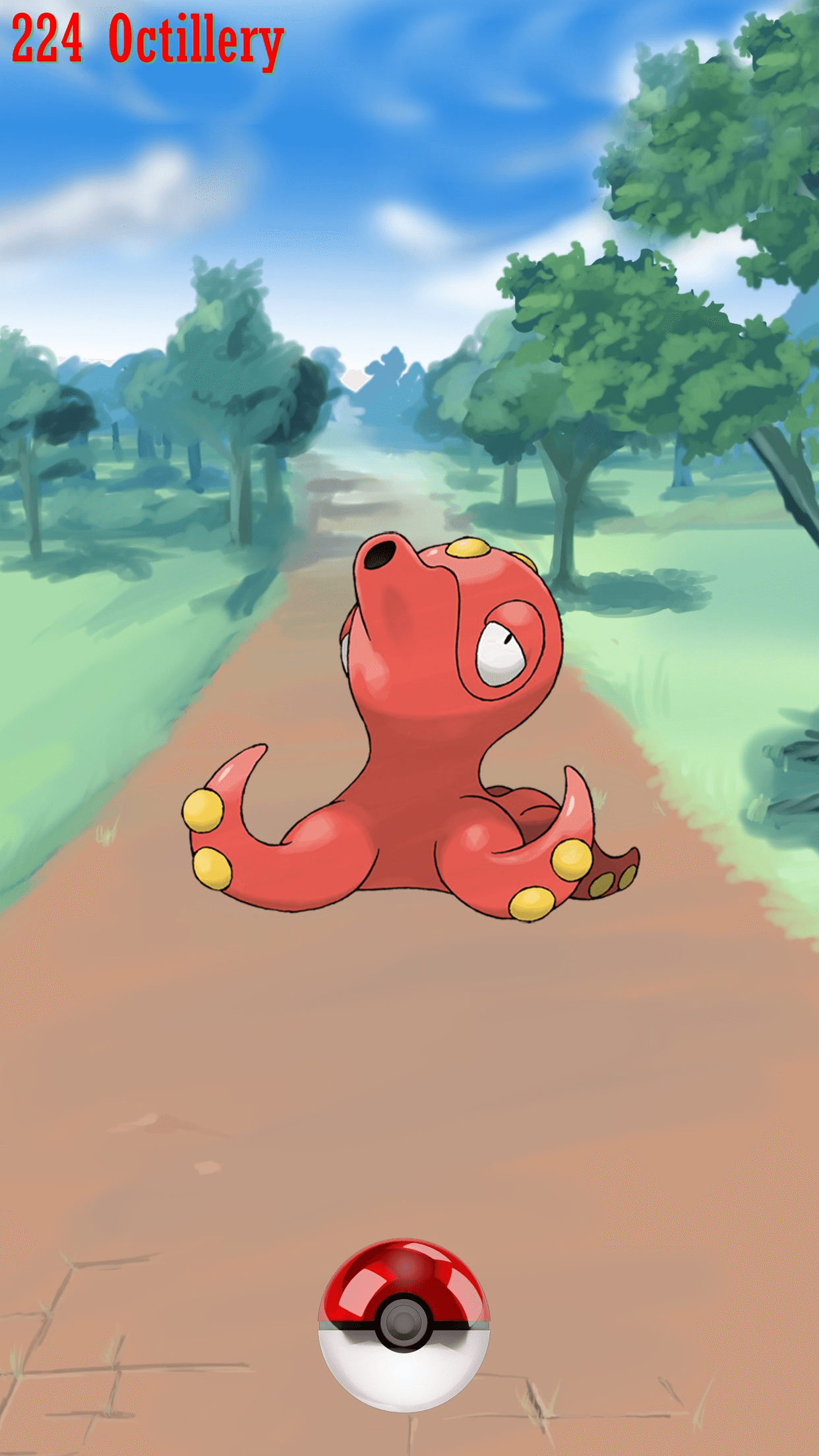 Octillery Hd Wallpapers