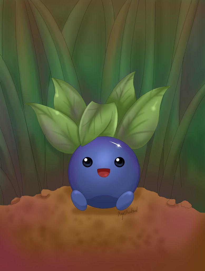 Oddish Hd Wallpapers