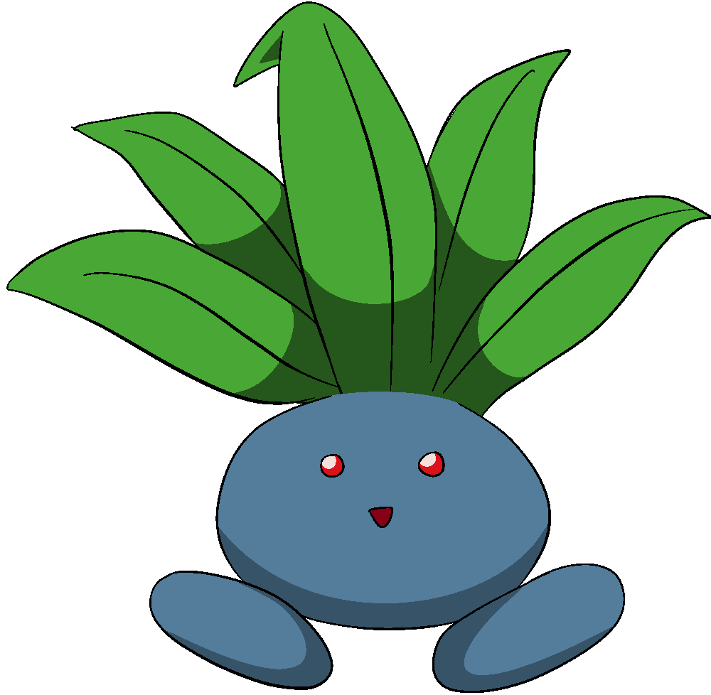 Oddish Hd Wallpapers