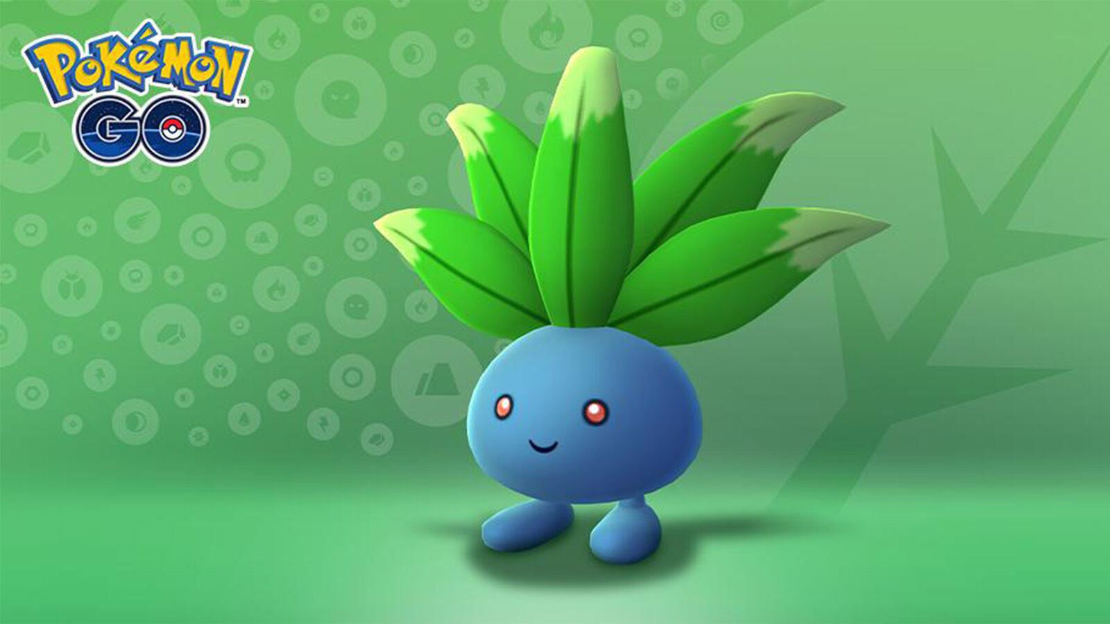 Oddish Hd Wallpapers