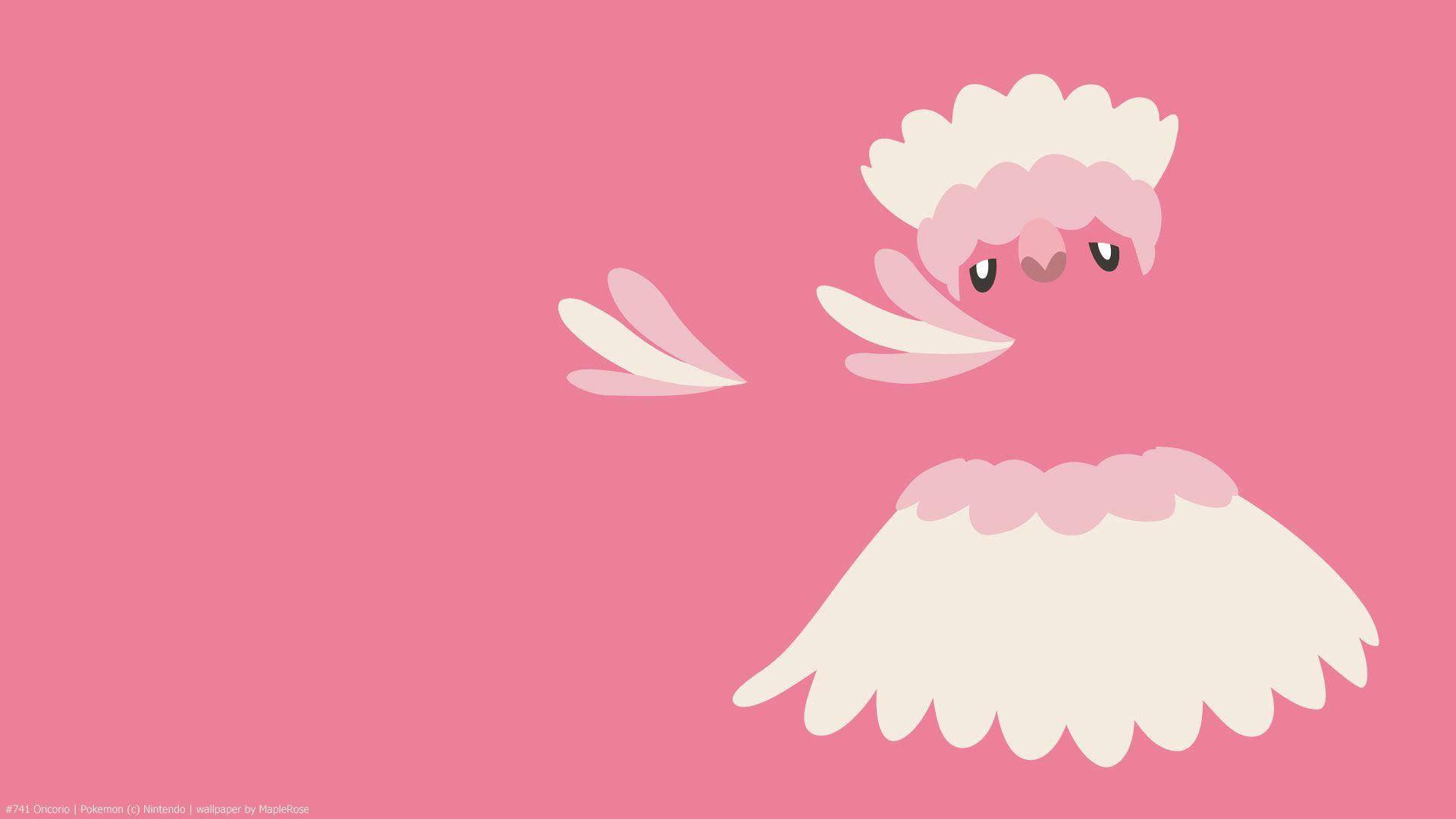 Oricorio Hd Wallpapers