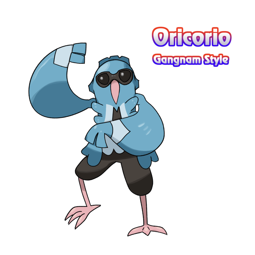 Oricorio Hd Wallpapers