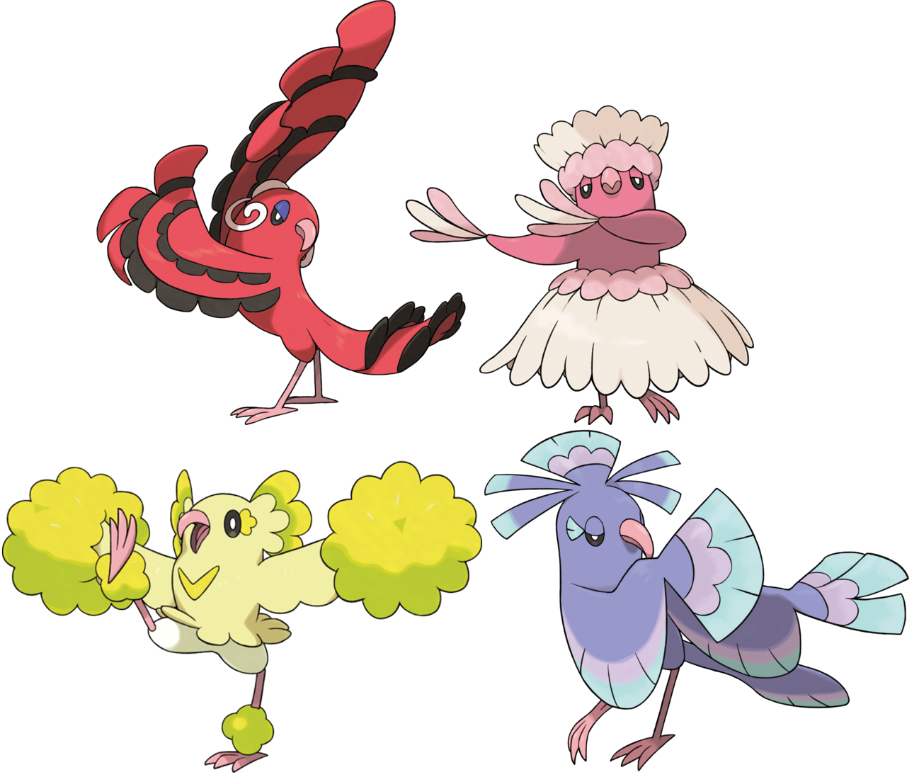 Oricorio Hd Wallpapers