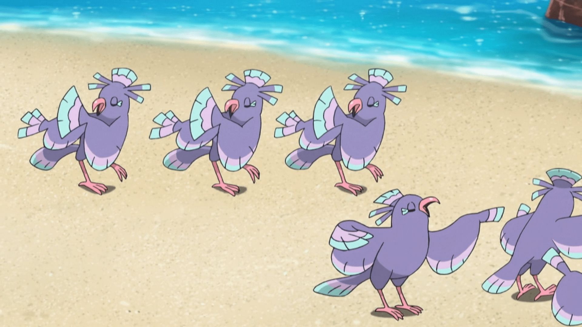 Oricorio Hd Wallpapers