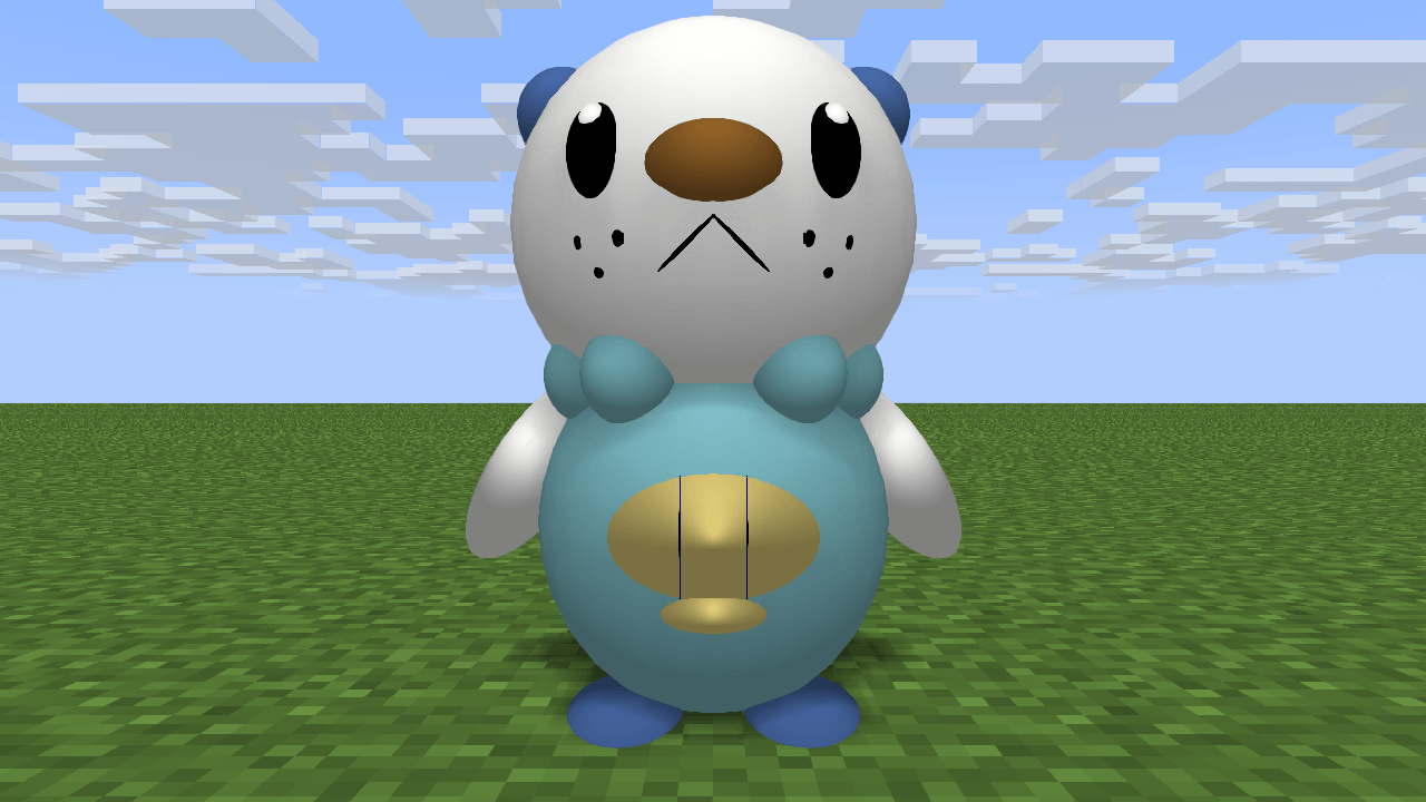 Oshawott Hd Wallpapers